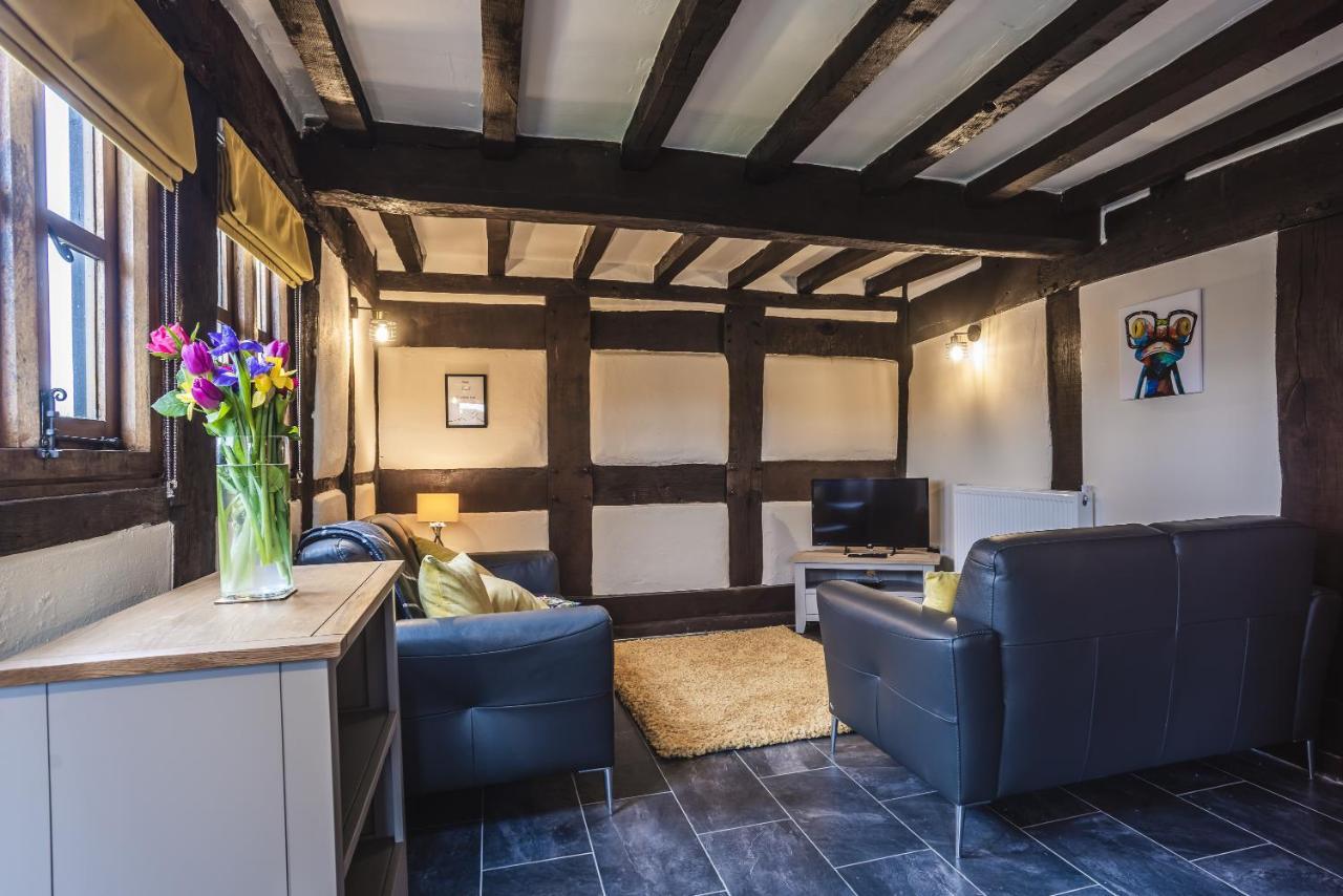 River Cottage, Melverley 外观 照片