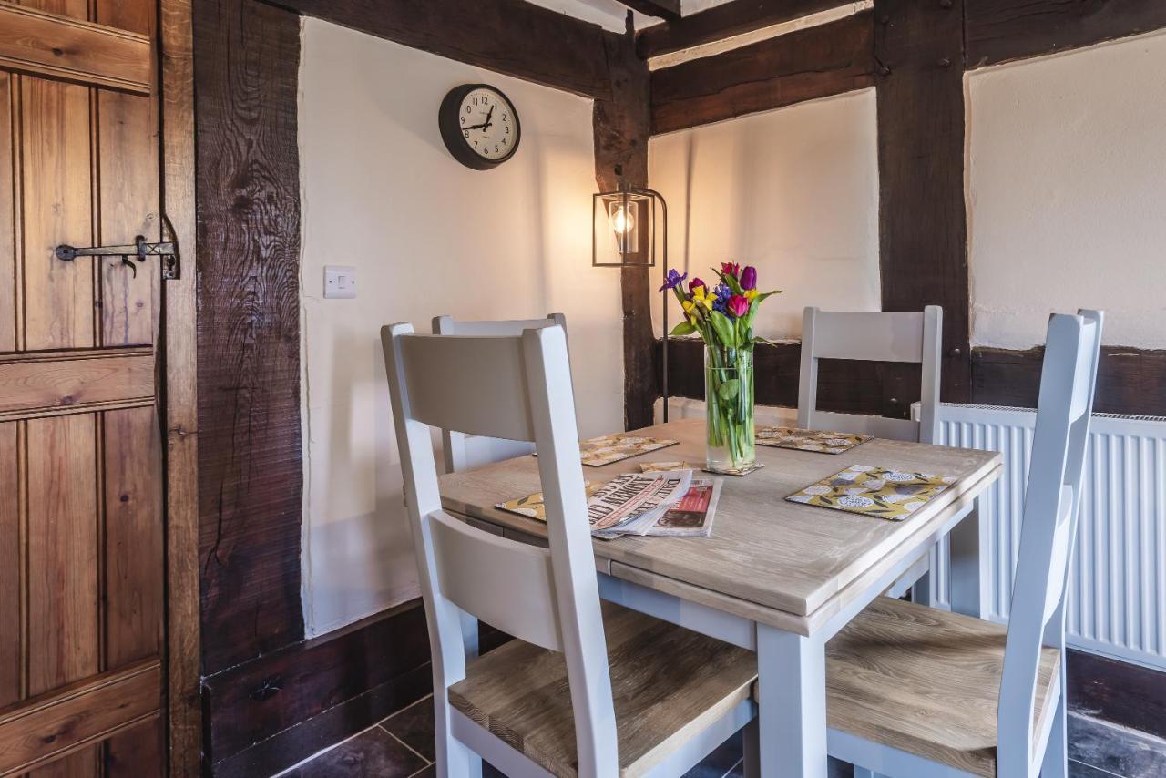River Cottage, Melverley 外观 照片