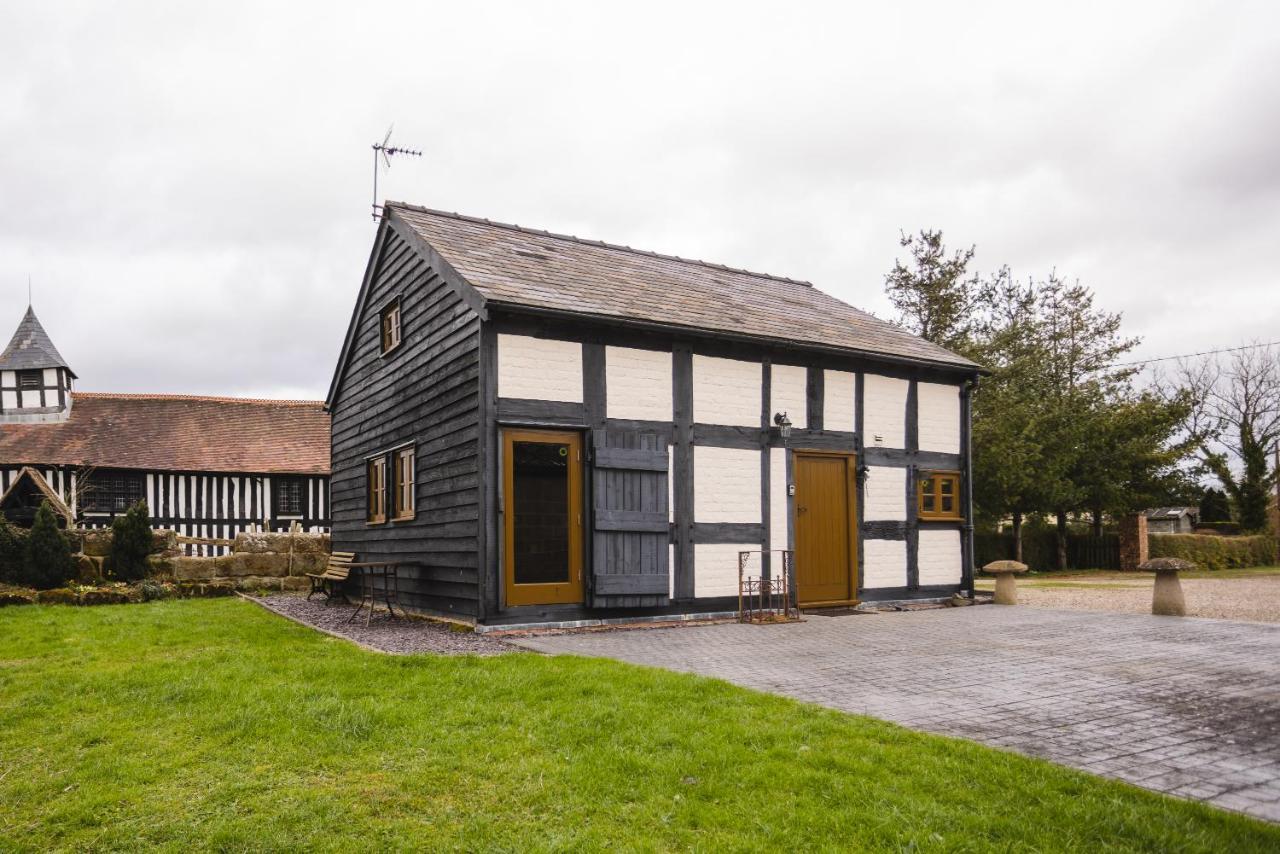 River Cottage, Melverley 外观 照片