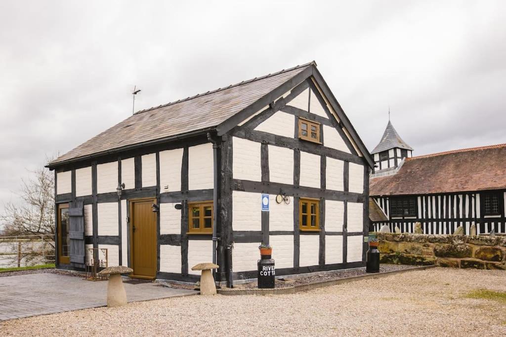 River Cottage, Melverley 外观 照片