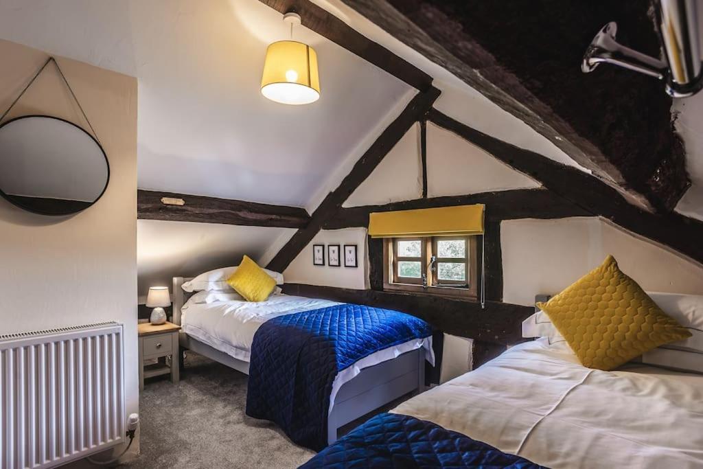 River Cottage, Melverley 外观 照片