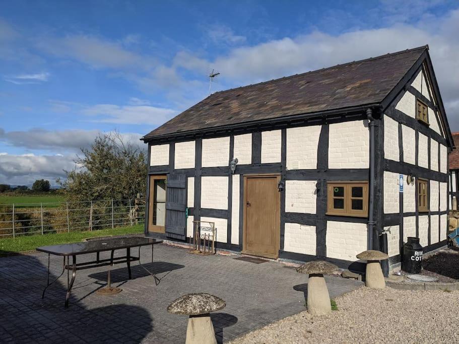 River Cottage, Melverley 外观 照片
