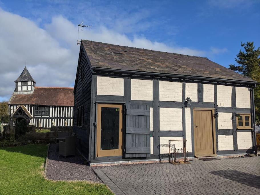 River Cottage, Melverley 外观 照片